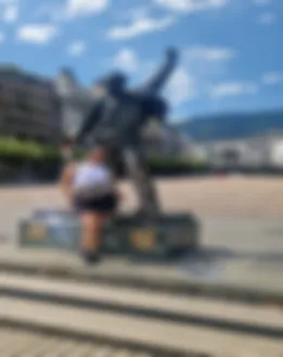 Vom Partner bereitgestelltes Porträt